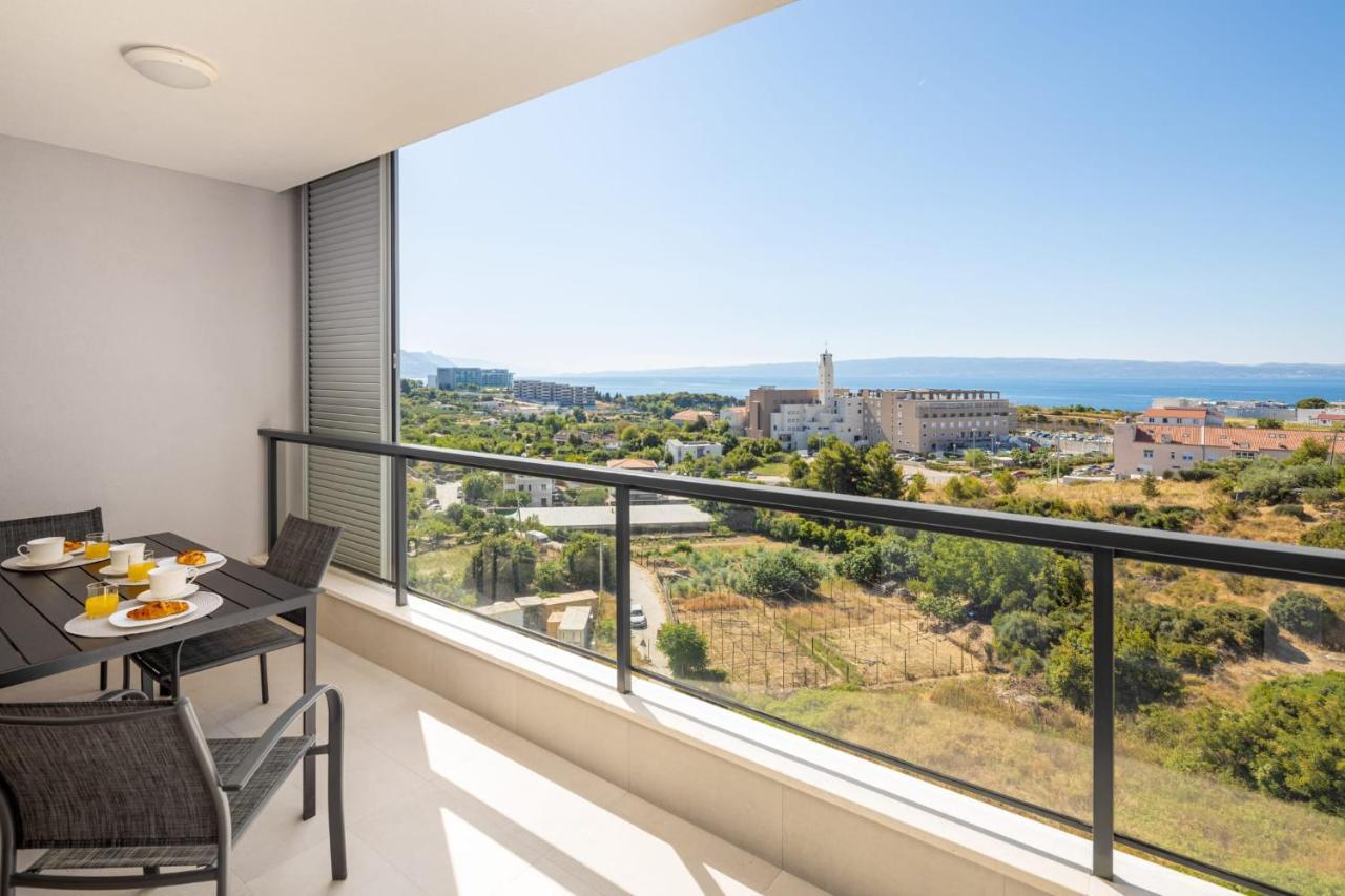 Sisqo Luxury Apartment Сплит Экстерьер фото