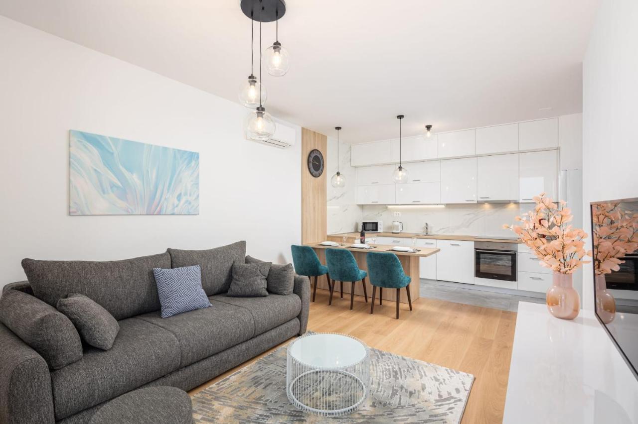 Sisqo Luxury Apartment Сплит Экстерьер фото