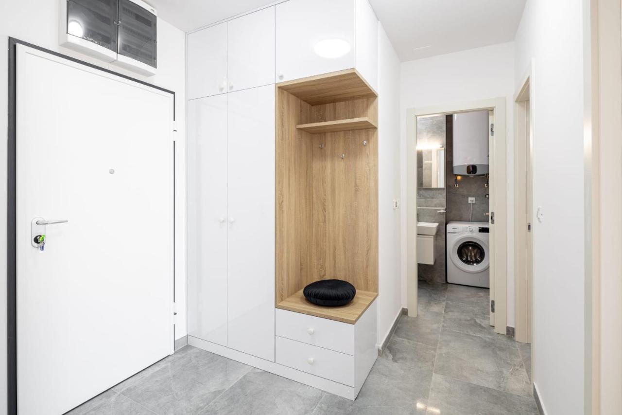Sisqo Luxury Apartment Сплит Экстерьер фото