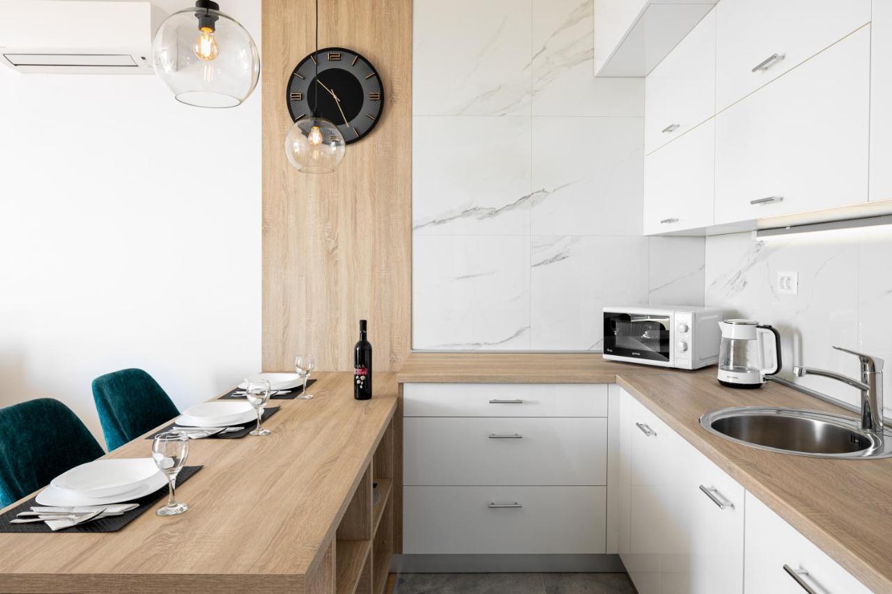 Sisqo Luxury Apartment Сплит Экстерьер фото