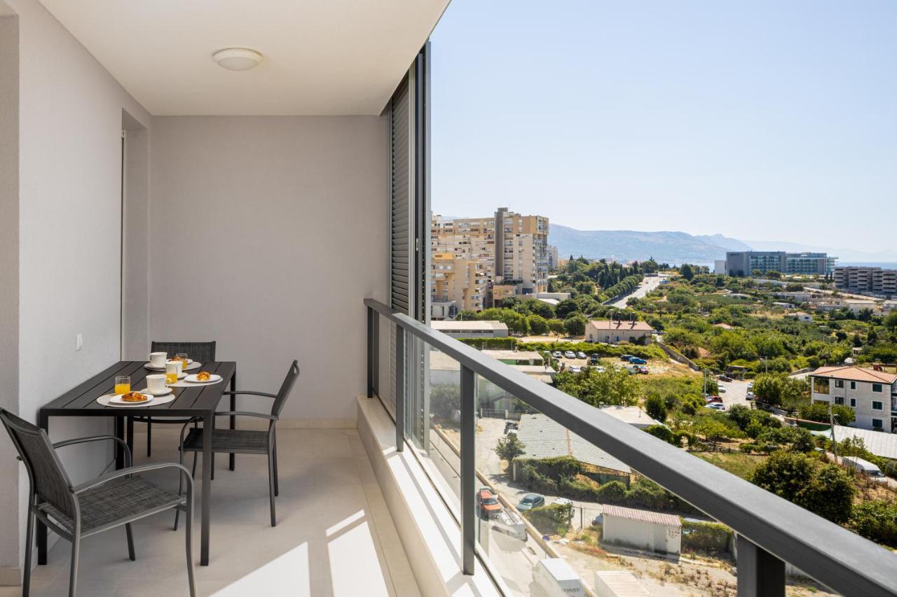 Sisqo Luxury Apartment Сплит Экстерьер фото
