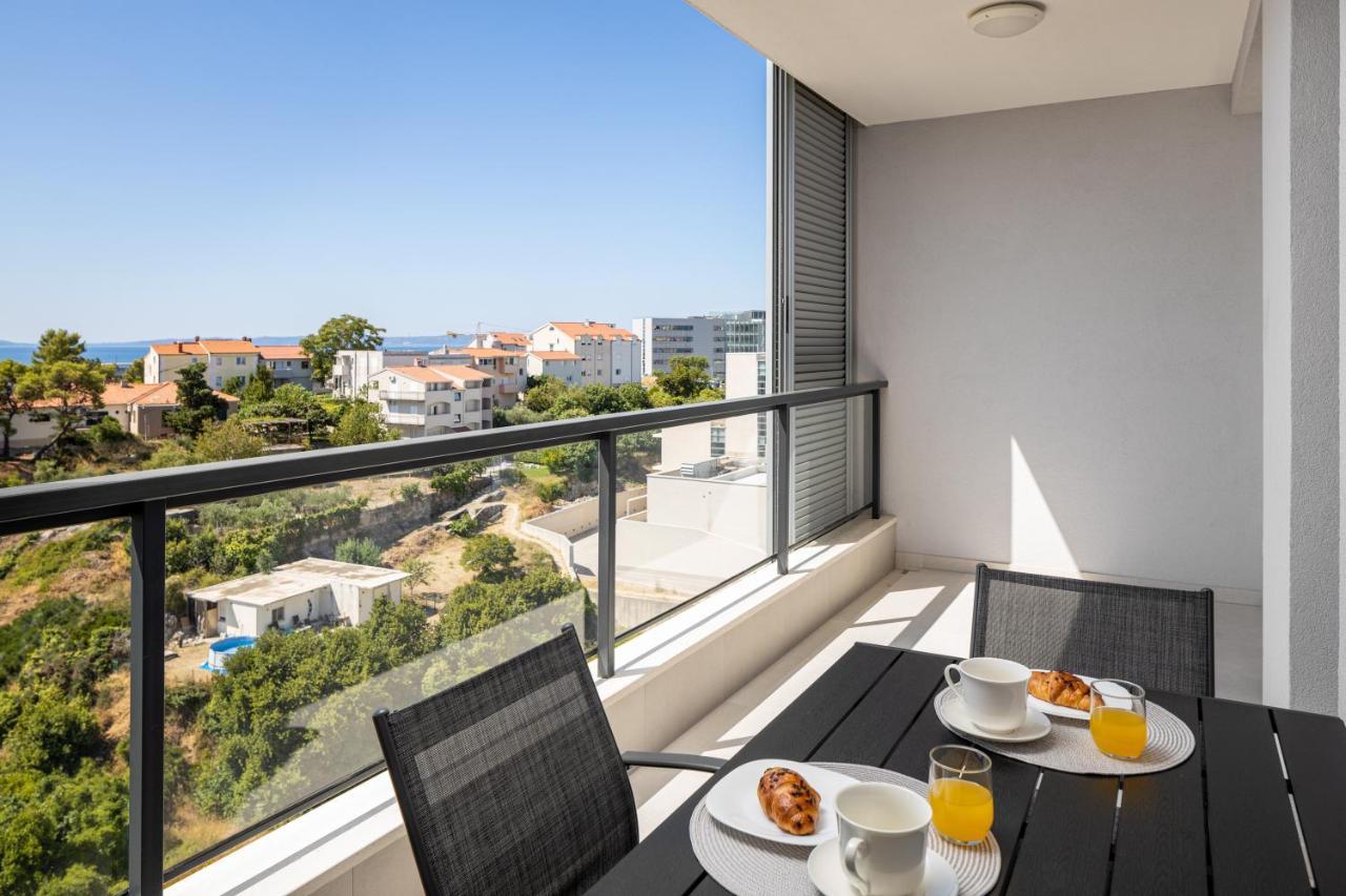 Sisqo Luxury Apartment Сплит Экстерьер фото